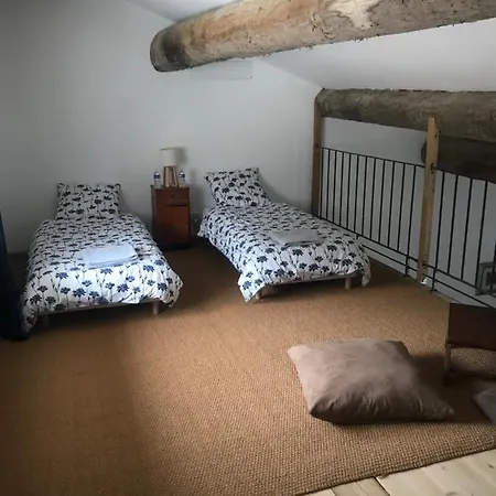 L Ostalada 게스트하우스 Roquefort-des-Corbières