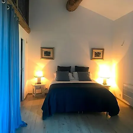 L Ostalada Gæstehus Roquefort-des-Corbières