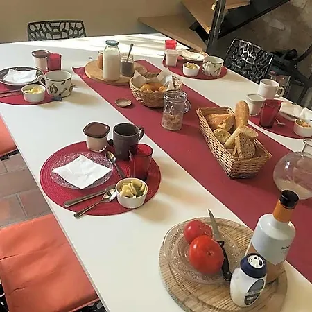 Gæstehus L Ostalada Roquefort-des-Corbières